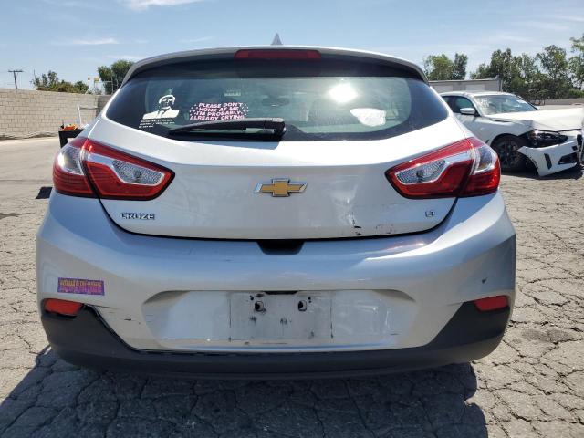  CHEVROLET CRUZE 2017 Сріблястий