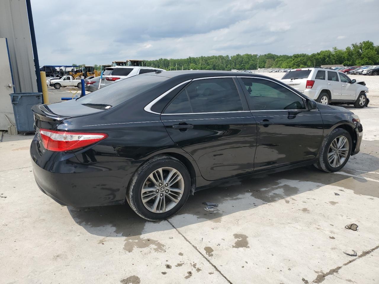 4T1BF1FK2GU205131 TOYOTA CAMRY 2016