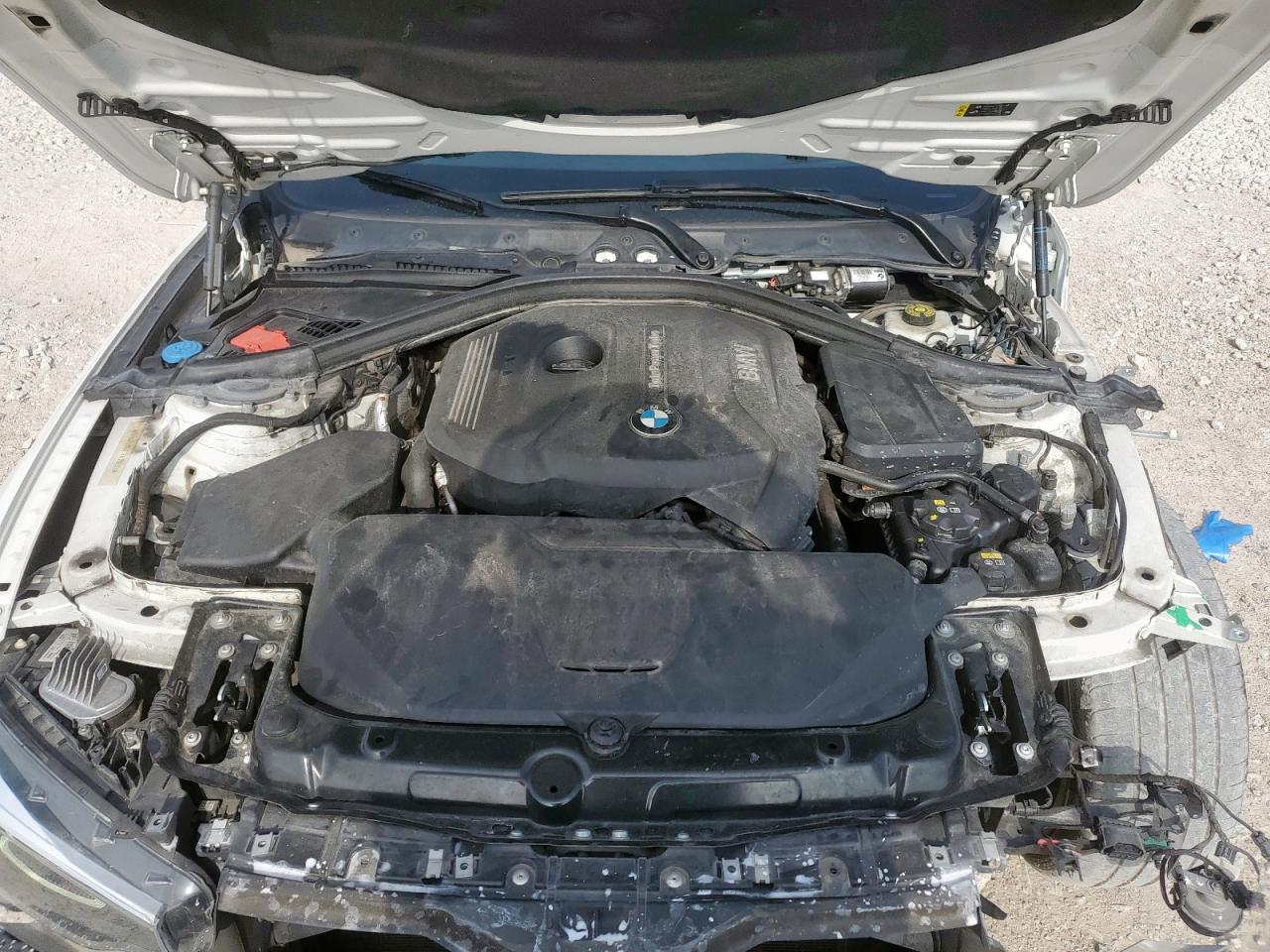 2018 BMW 430I Gran Coupe VIN: WBA4J1C58JBA30235 Lot: 58259485