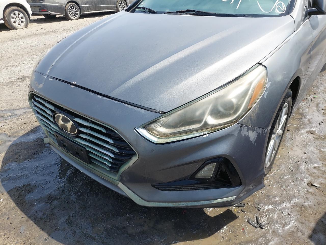 5NPE24AF4KH755670 - 2019 Hyundai SONATA - #57011175