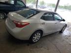 2015 Toyota Corolla L for Sale in Madisonville, TN - Water/Flood