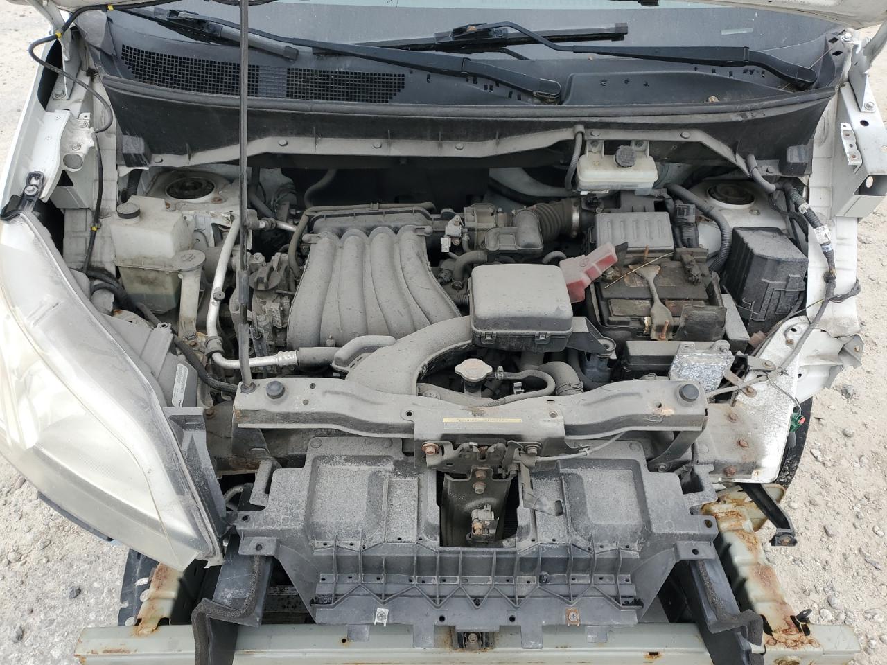 3N6CM0KN6HK694480 NISSAN All Models 2017