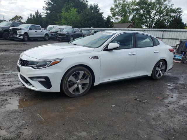  KIA OPTIMA 2019 Білий