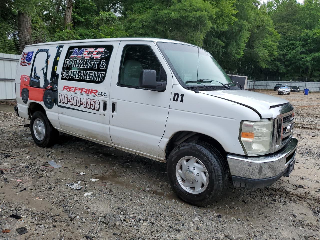 FORD ALL Models 2008 VIN 1FTNE24W68DA99347 фото 4