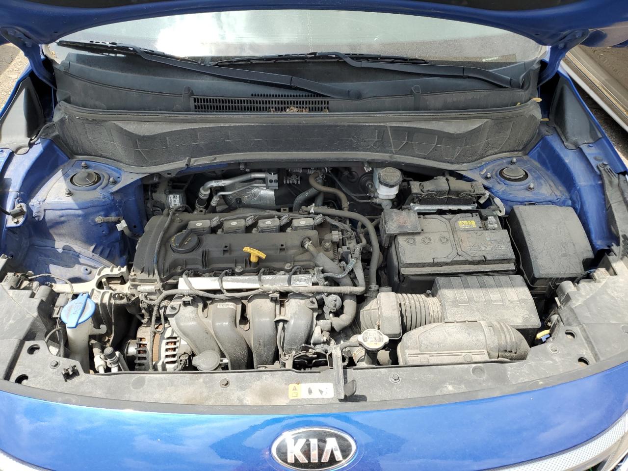 2021 Kia Seltos S VIN: KNDEUCAA0M7082747 Lot: 56712795