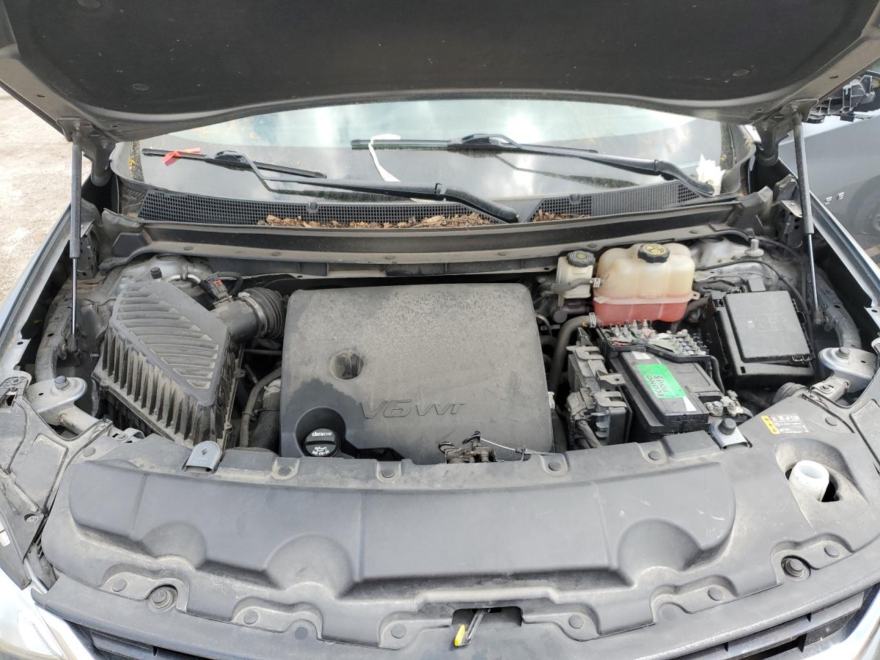 1GNERFKW1JJ169107 CHEVROLET TRAVERSE 2018