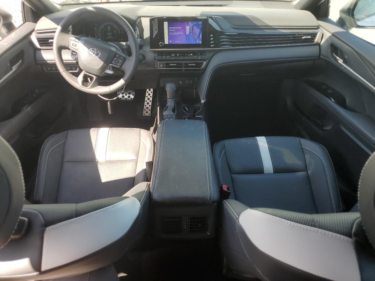 4T1DAACK0SU558715 TOYOTA CAMRY 2025