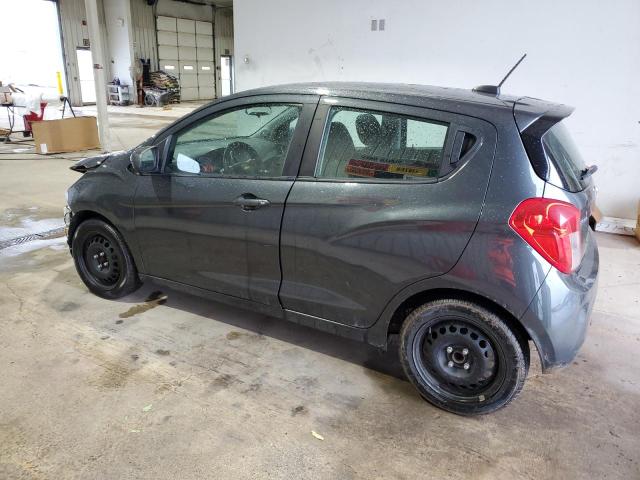  CHEVROLET SPARK 2019 Czarny