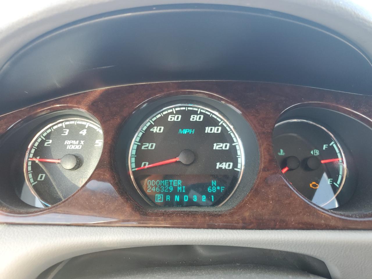 2011 Buick Lucerne Cx VIN: 1G4HA5EM1BU115481 Lot: 57800285