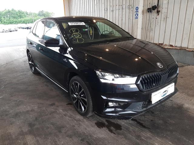 2024 SKODA FABIA MONT