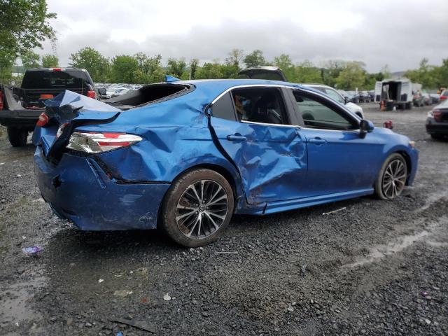  TOYOTA CAMRY 2020 Синий
