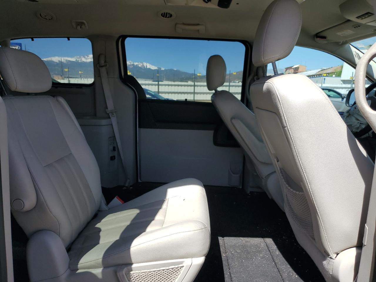 2010 Dodge Grand Caravan Sxt VIN: 2D4RN5DX4AR187377 Lot: 57088685