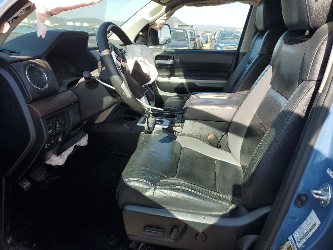 5TFBY5F15MX988047 TOYOTA TUNDRA 2021