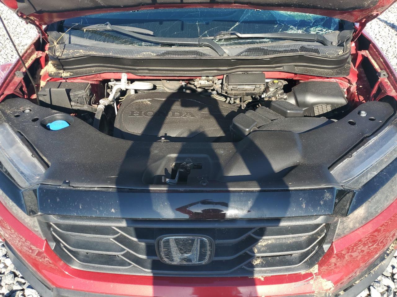 2021 Honda Ridgeline Sport VIN: 5FPYK3F10MB001789 Lot: 56843985