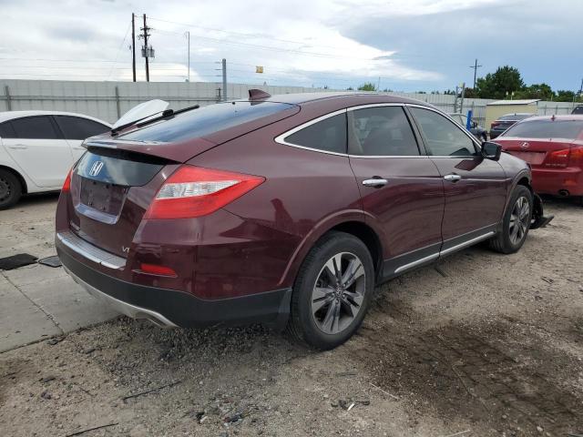  HONDA CROSSTOUR 2015 Burgundy