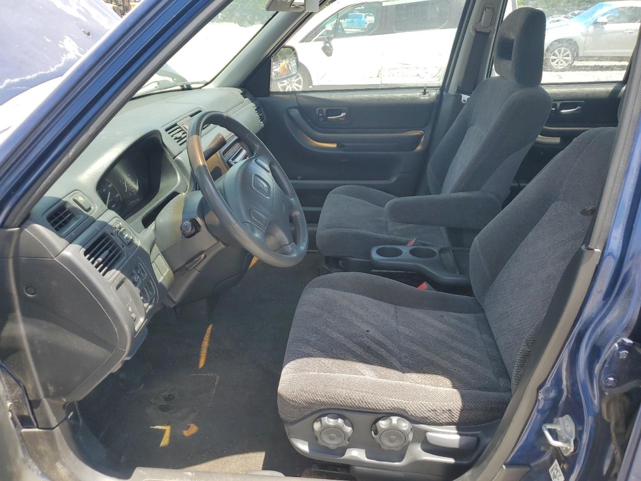 1999 Honda Cr-V Ex VIN: JHLRD1869XC082882 Lot: 57650865
