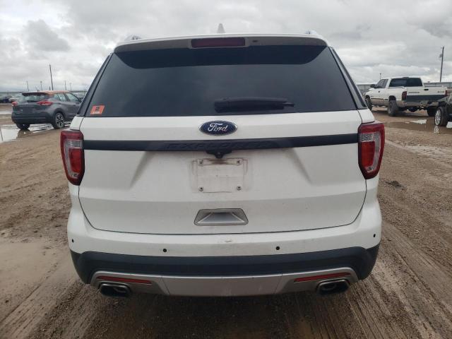 FORD EXPLORER 2016 Biały