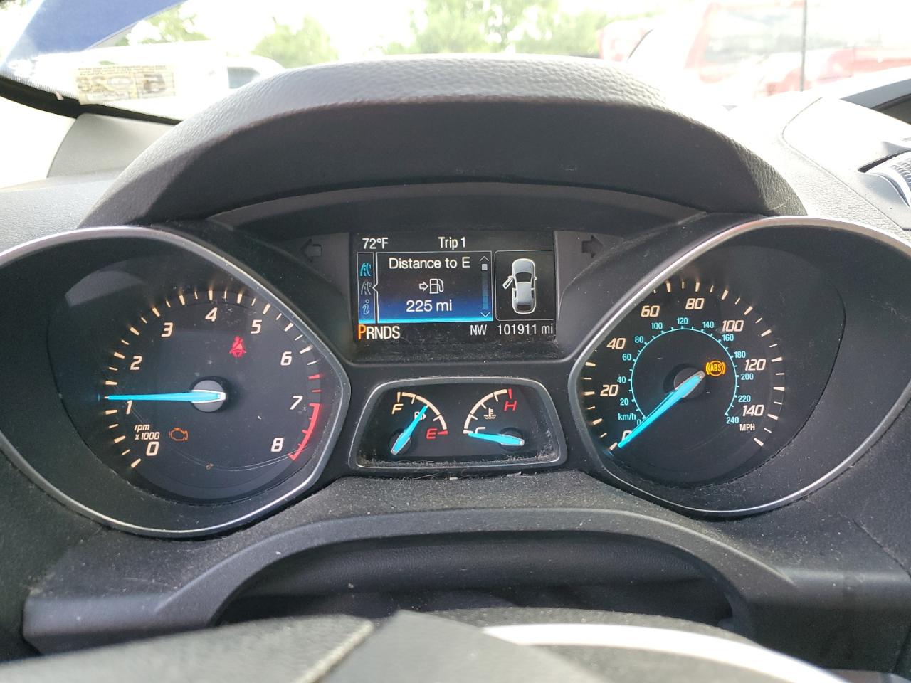 1FMCU9GX0GUB34398 FORD ESCAPE 2016