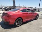 2017 Infiniti Q60 Red Sport 400 for Sale in Wilmington, CA - Vandalism