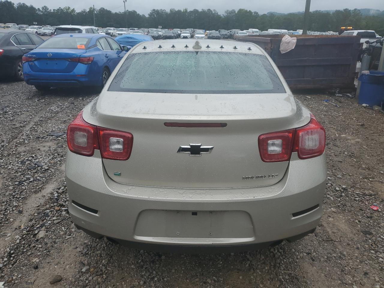 1G11E5SA3GF133845 CHEVROLET MALIBU 2016