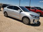 2020 Kia Rio Lx на продаже в Andrews, TX - Hail