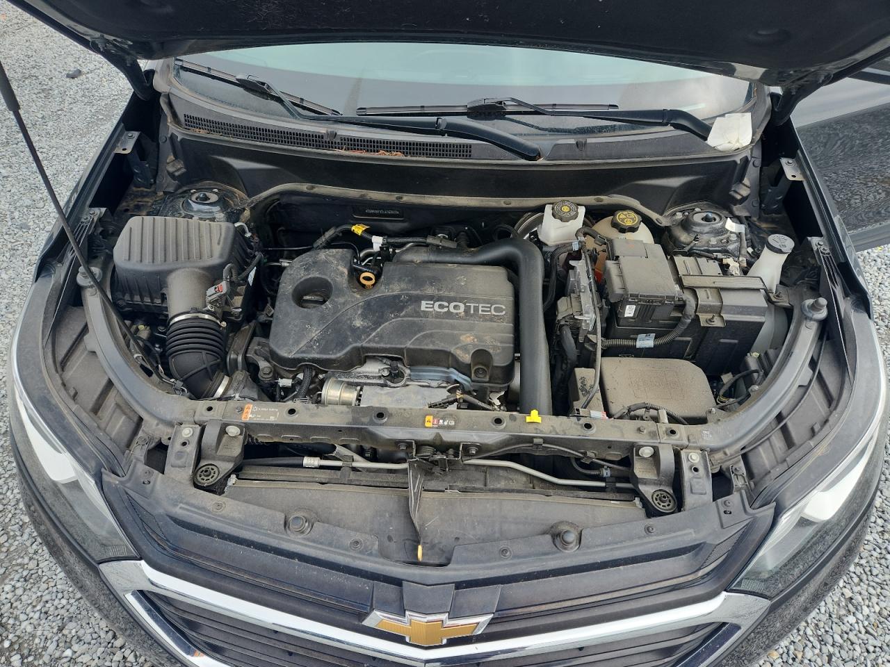 2GNAXKEV2L6162070 CHEVROLET EQUINOX 2020