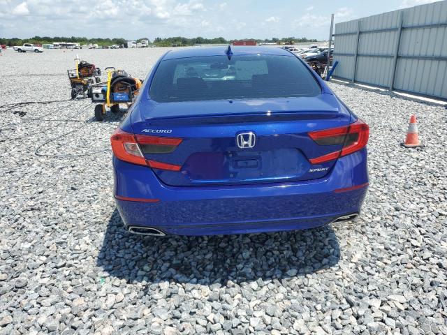  HONDA ACCORD 2020 Granatowy
