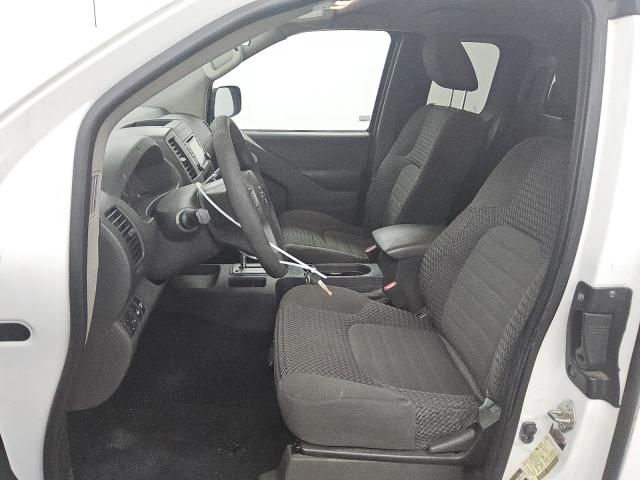  NISSAN FRONTIER 2018 Biały