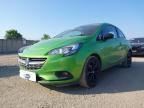2016 VAUXHALL CORSA ENER for sale at Copart YORK