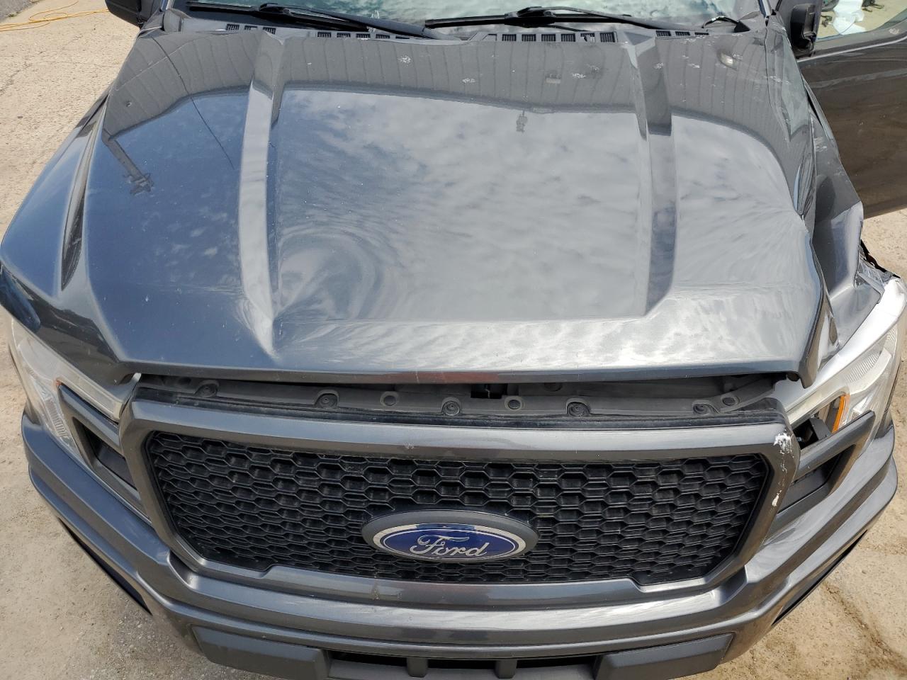 2019 Ford F150 Supercrew VIN: 1FTEW1CP3KFC96604 Lot: 56730795