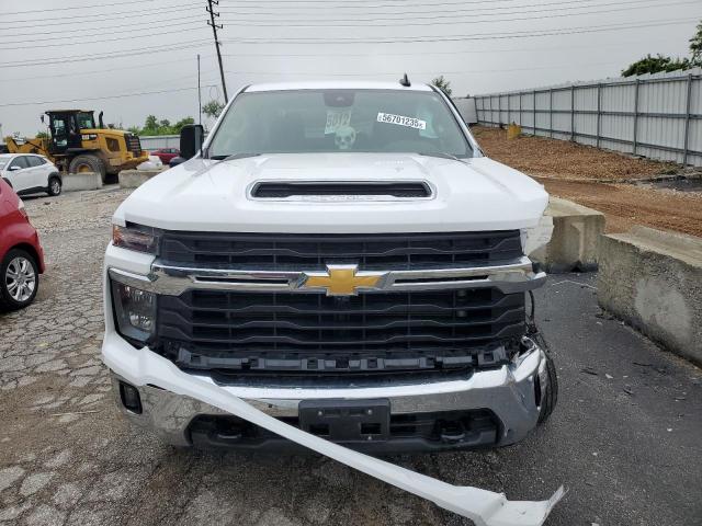  CHEVROLET ALL Models 2024 Белый