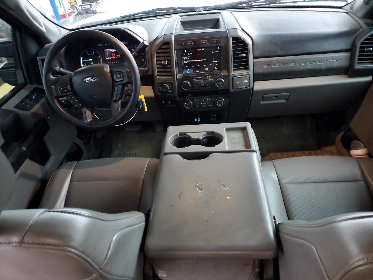 1FT7W2BT0KEC13424 FORD F250 2019