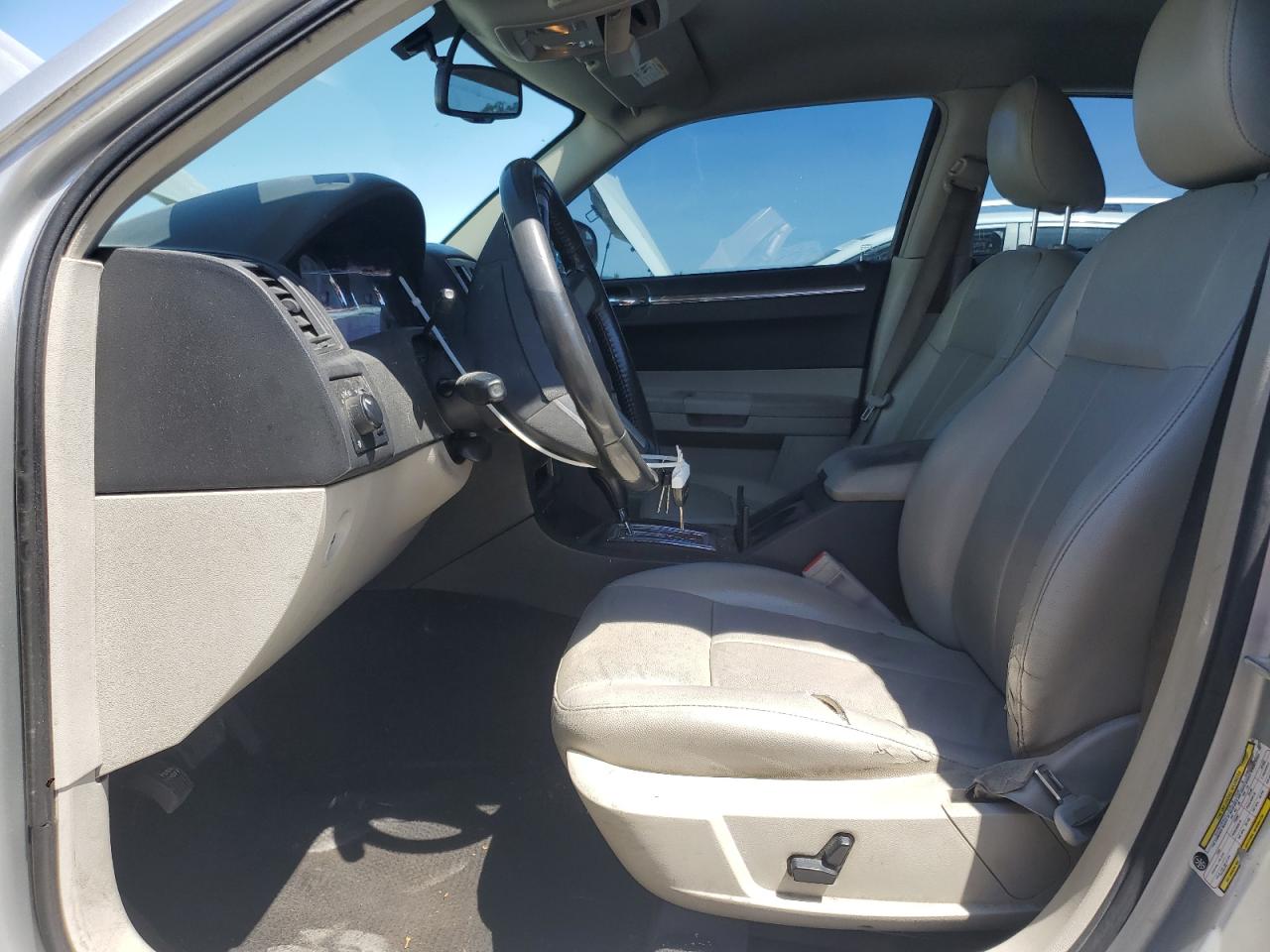 2007 Chrysler 300 Touring VIN: 2C3KA53G97H809390 Lot: 58212485