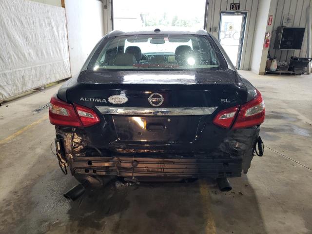  NISSAN ALTIMA 2016 Серый