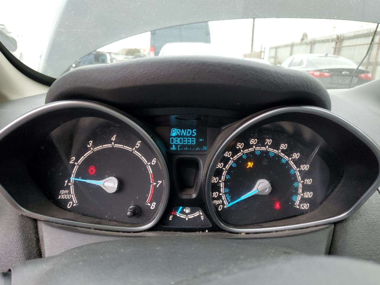3FADP4EJ6KM144020 FORD FIESTA 2019