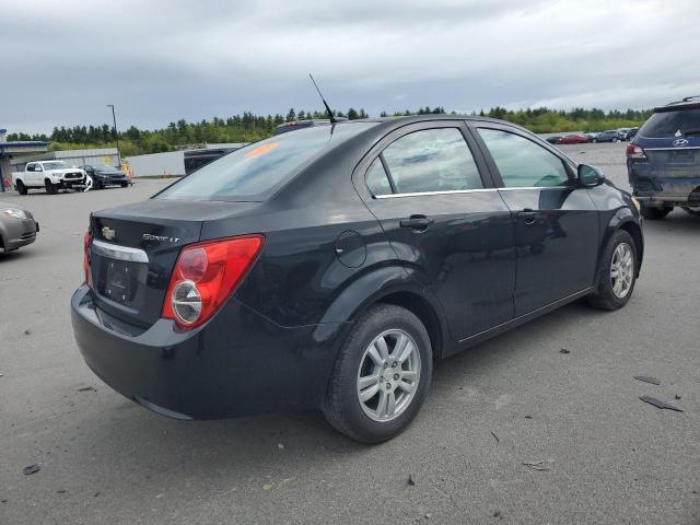 Седаны CHEVROLET SONIC 2014 Черный