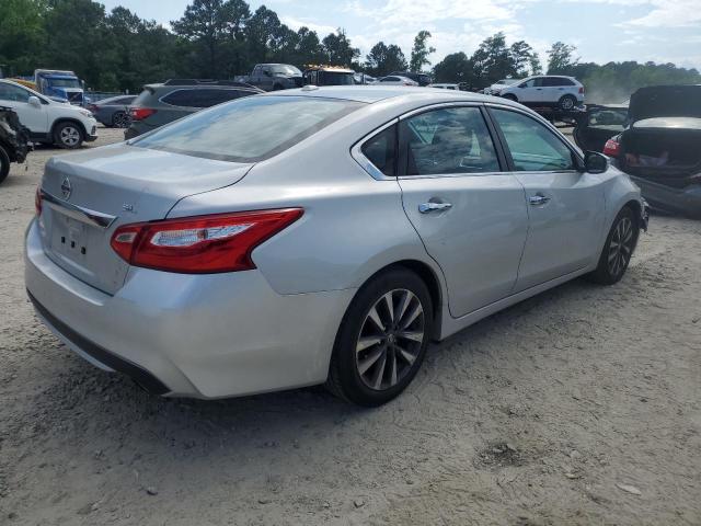  NISSAN ALTIMA 2017 Серебристый