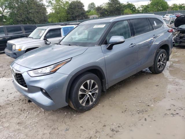 TOYOTA HIGHLANDER – zdjęcie z aukcji, lot #55501915