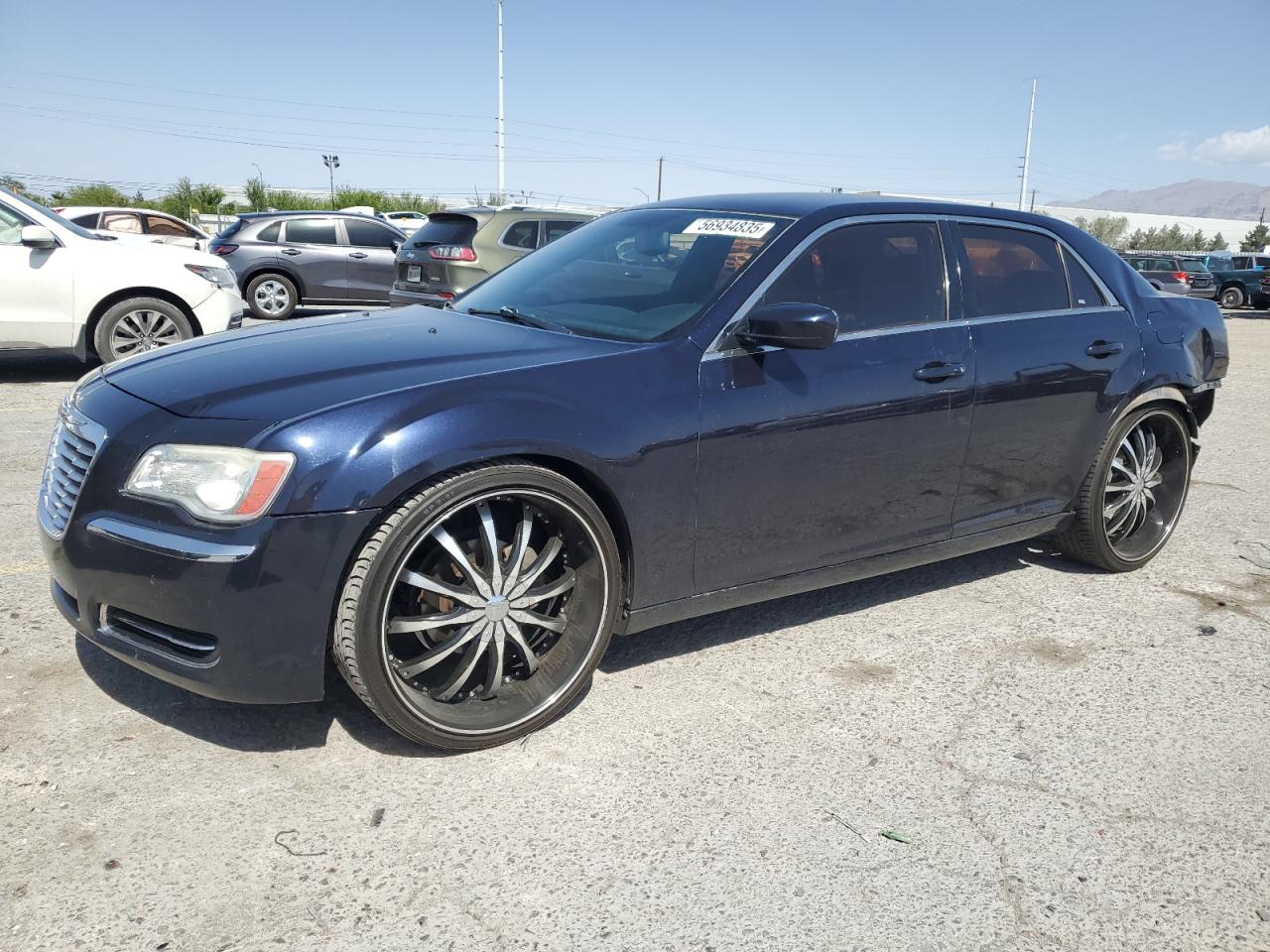 Las Vegas, NV에서 판매 중인 2012 Chrysler 300 - Rear End