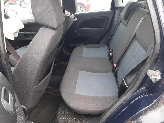 2007 FORD FIESTA ZET