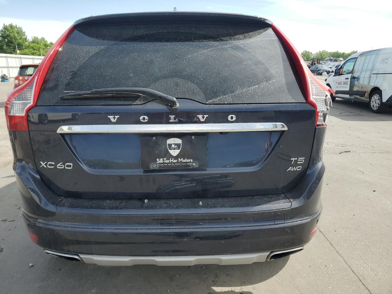 2017 Volvo Xc60 T5 Inscription VIN: YV440MRU8H2197964 Lot: 58752225