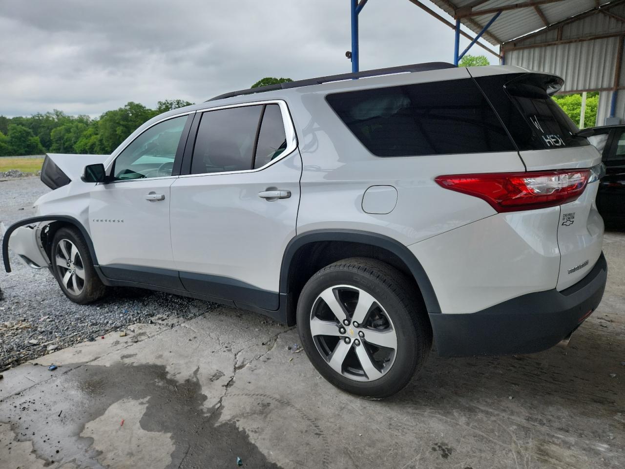 1GNERHKW5MJ202366 CHEVROLET TRAVERSE 2021