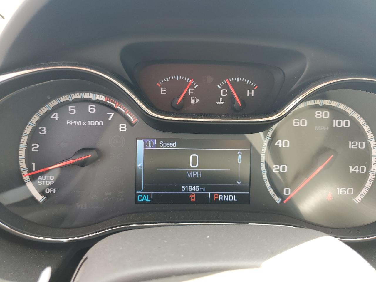3G1BF6SM0JS553129 CHEVROLET CRUZE 2018