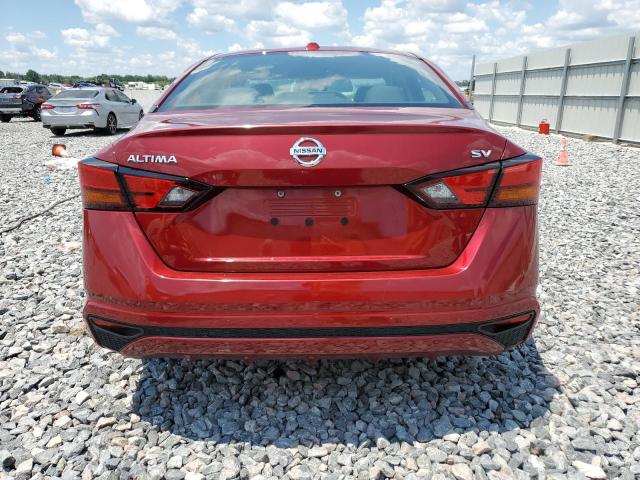  NISSAN ALTIMA 2022 Burgundy