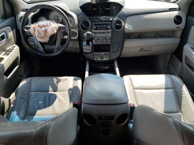  HONDA PILOT 2015 Biały
