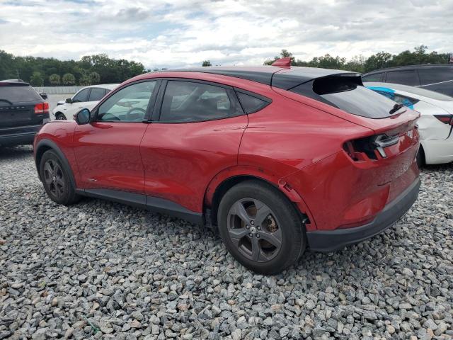  FORD MUSTANG 2022 Червоний