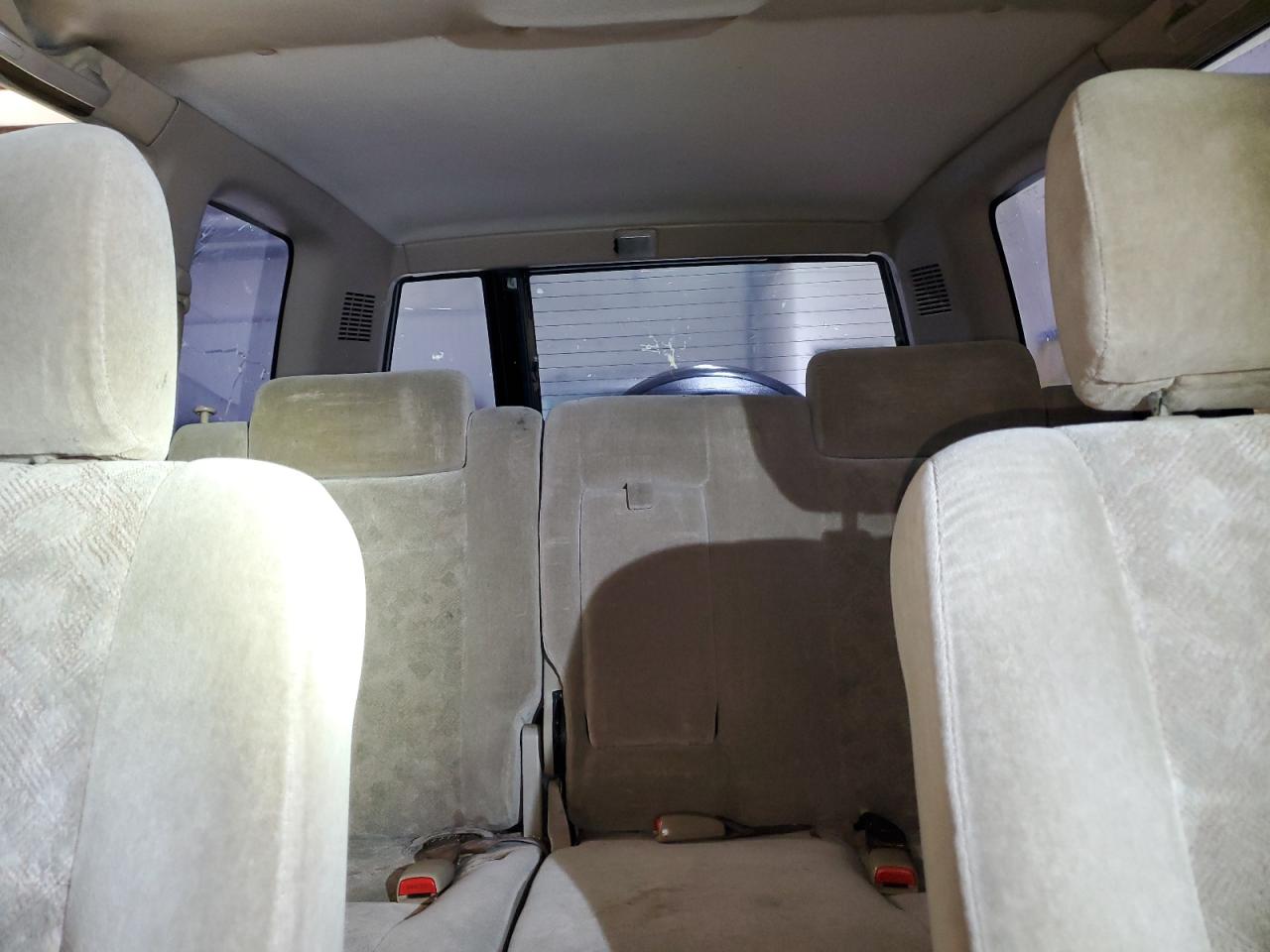 2000 Isuzu Trooper S VIN: JACDJ58X2Y7J02690 Lot: 58157615