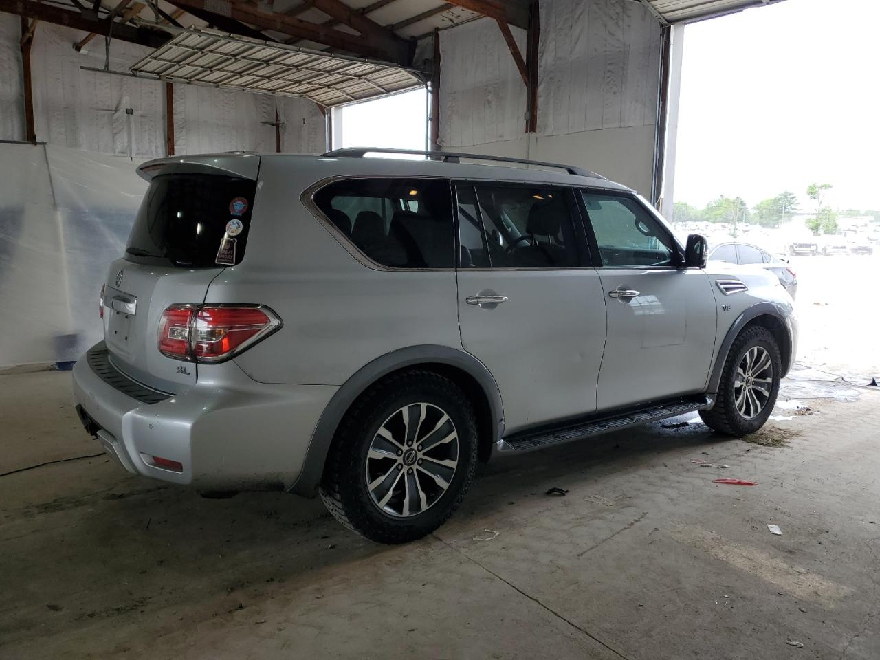 JN8AY2NC3JX502025 NISSAN ARMADA 2018
