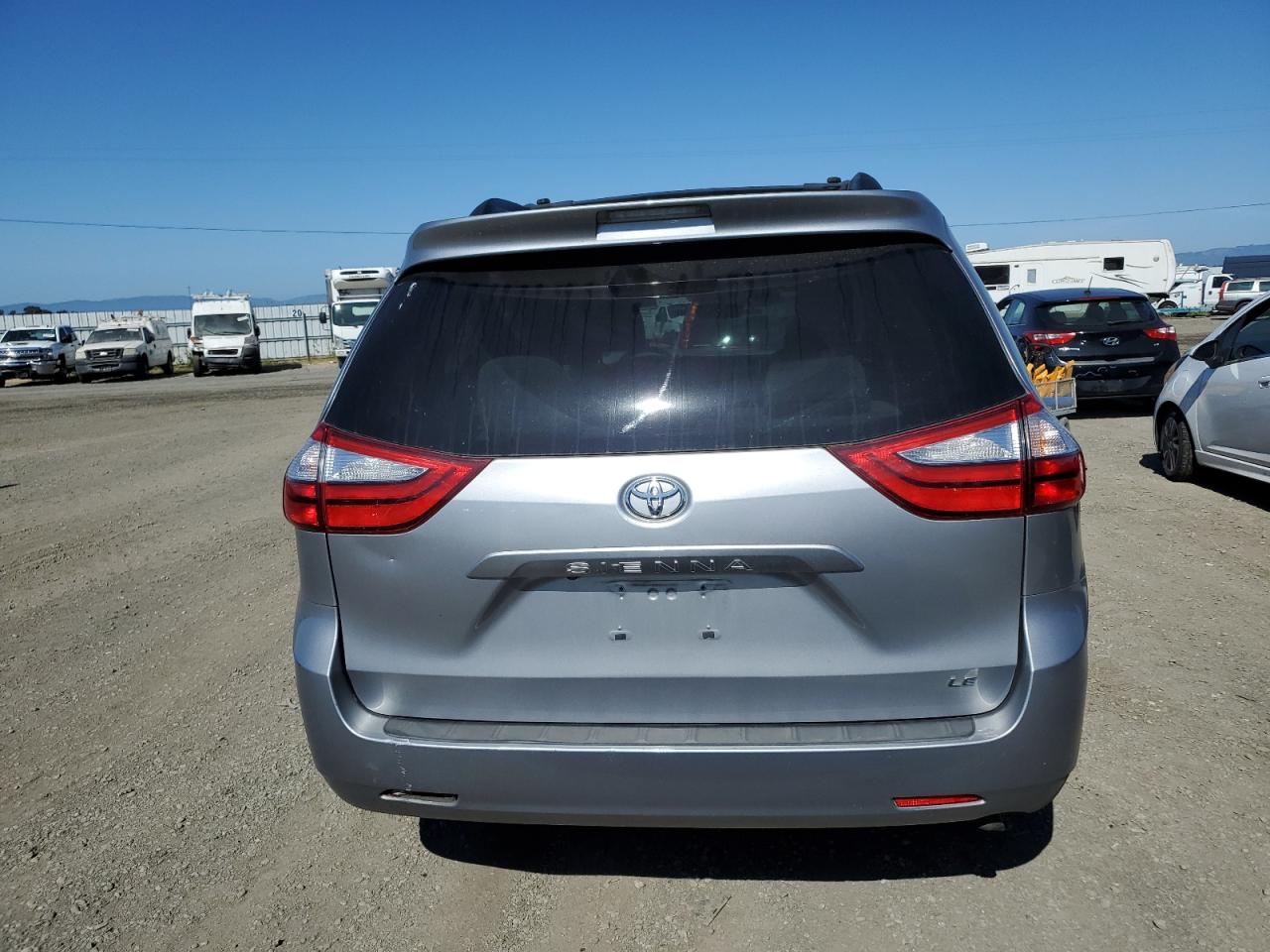 5TDKK3DC0GS705672 TOYOTA All Models 2016