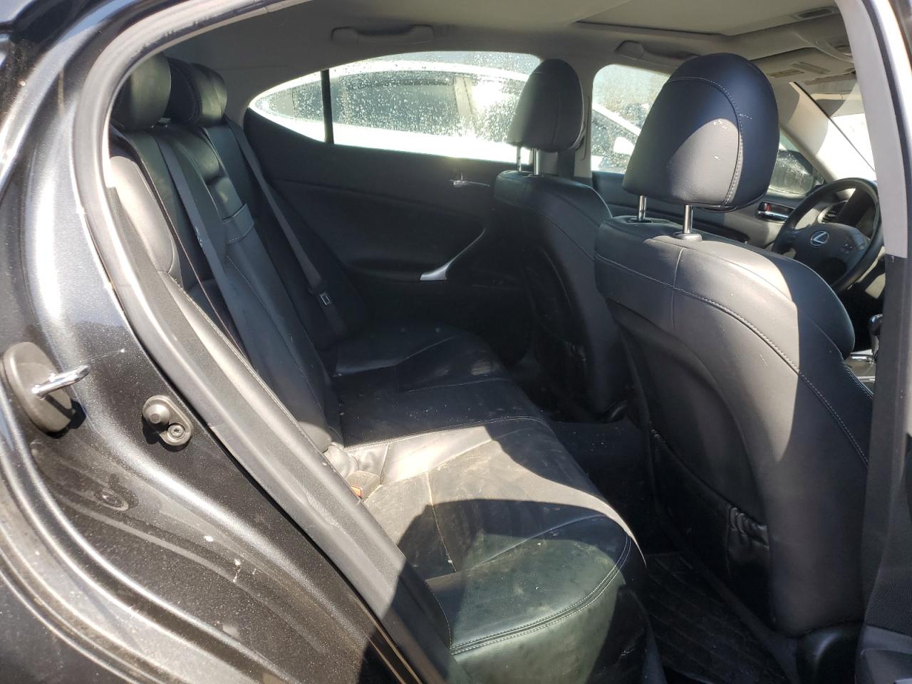 2009 Lexus Is 250 VIN: JTHCK262592030106 Lot: 54588195